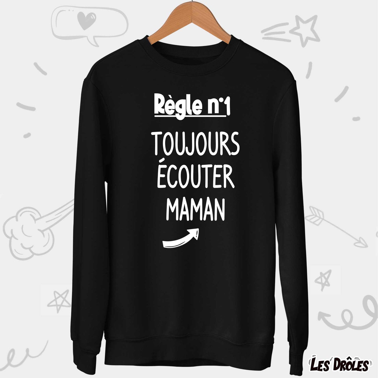 Toujours Écouter Maman