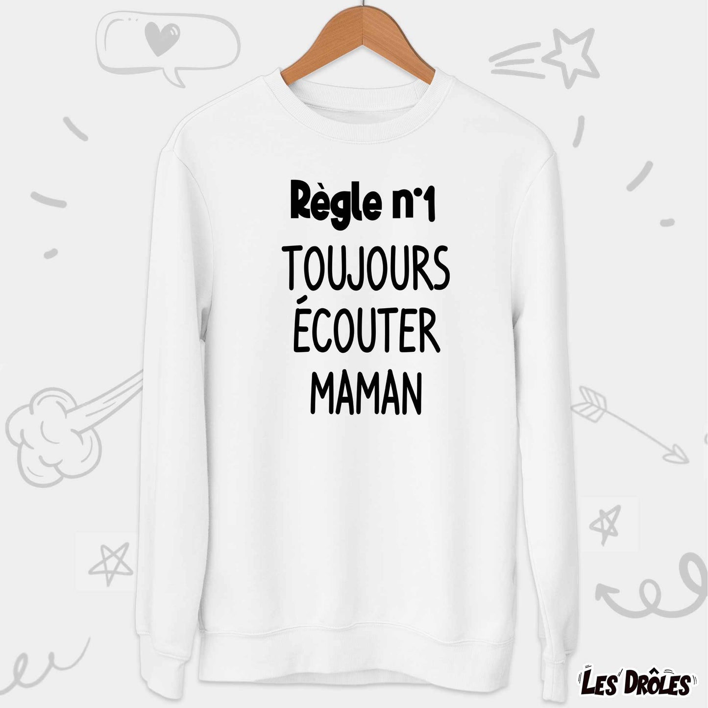 Toujours Écouter Maman