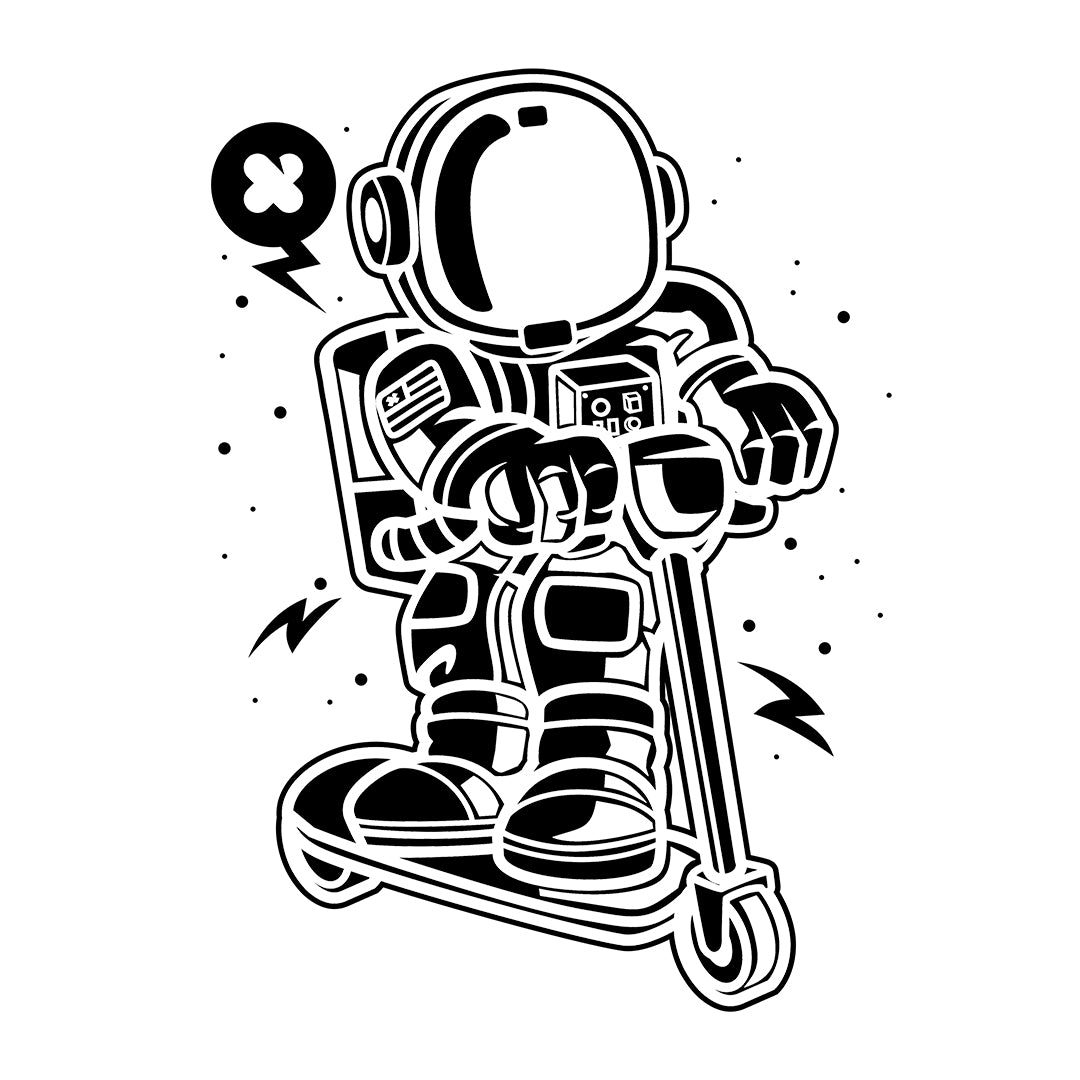 ASTRONAUTE | Pull Enfant Drôle