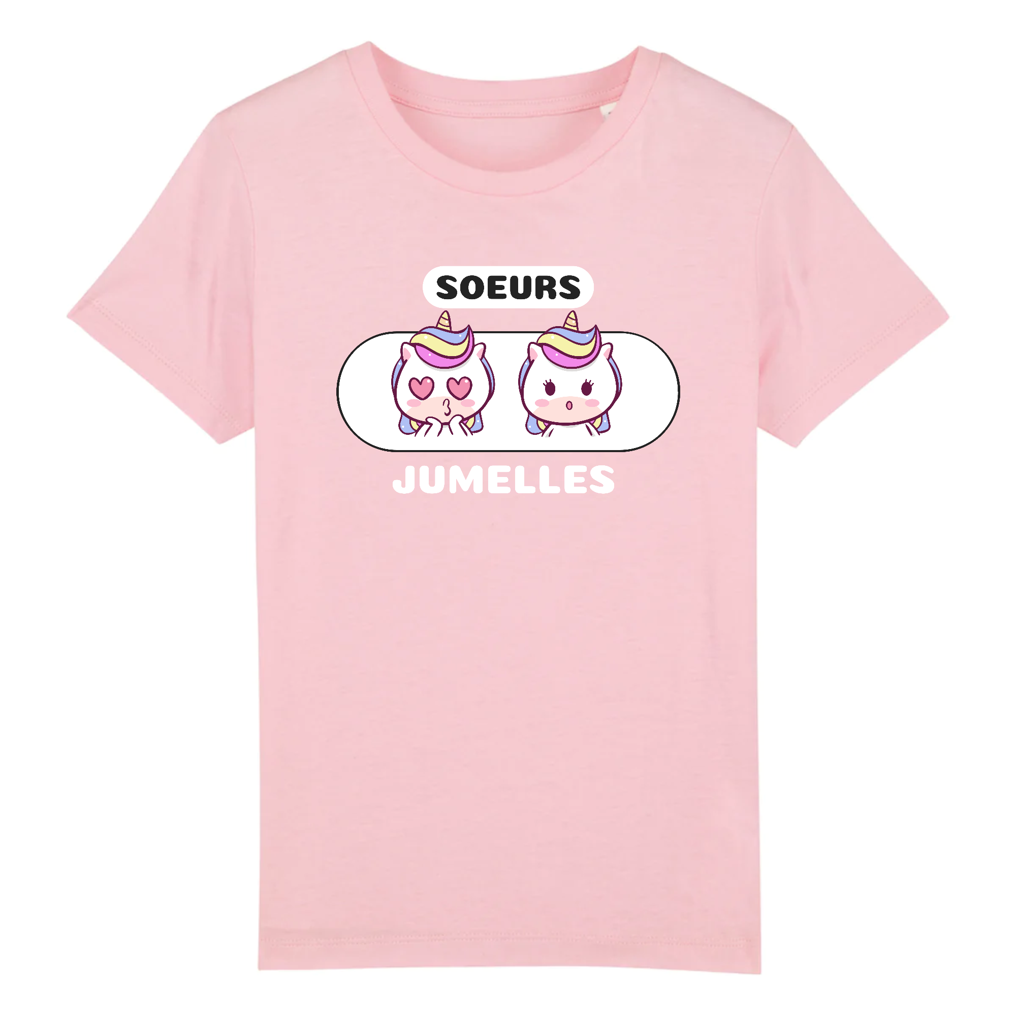 T Shirt Soeur Jumelle Licornes Offrez Des Soeurs Jumelles Un Cadeau T Shirt Soeur Jumelle Licornes Offrez Des Soeurs Jumelles Un Cadeau