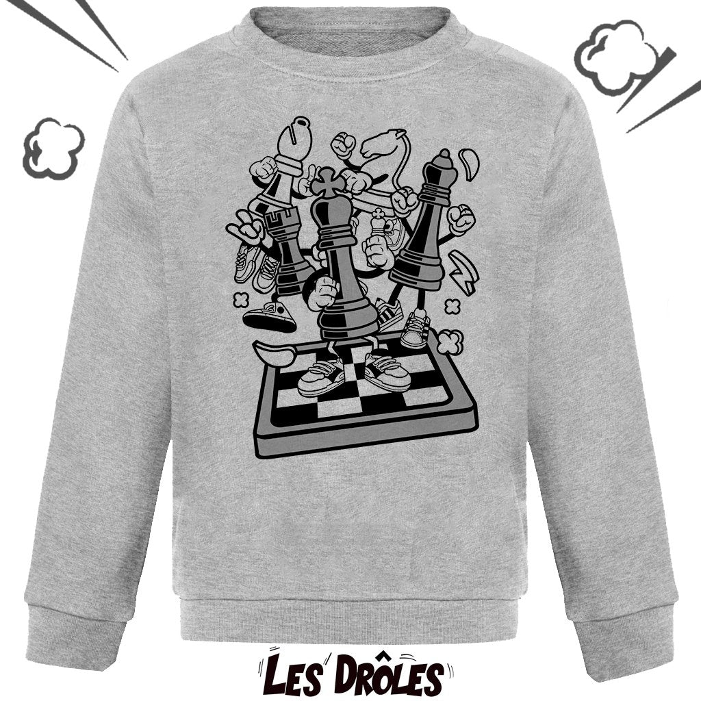 OFFRE LANCEMENT | Pull Enfant Drôle "ECHEC"