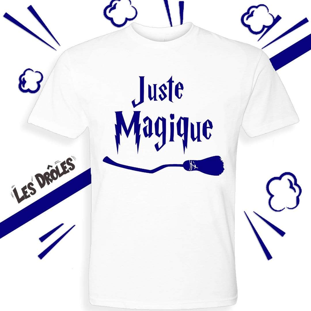 T-shirt enfant JUSTE MAGIQUE