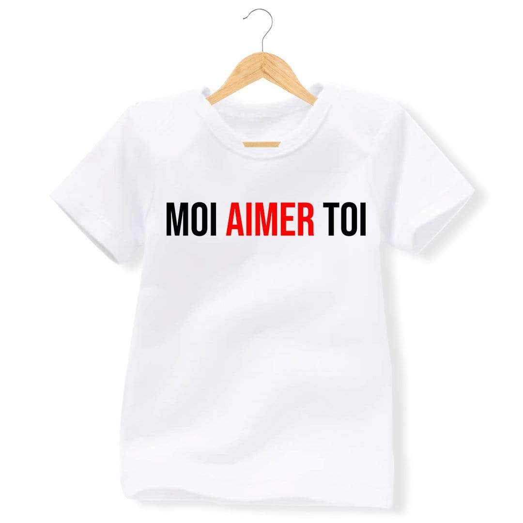 "MOI AIMER TOI"