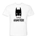 Set T-shirt Grand Frère & Body Petit Frère - 100% Coton, Cadeau Naissance Fraternel - 2