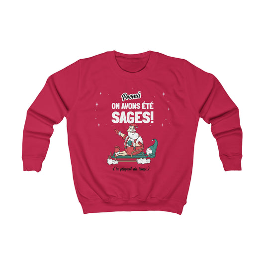 Kids Sweatshirt