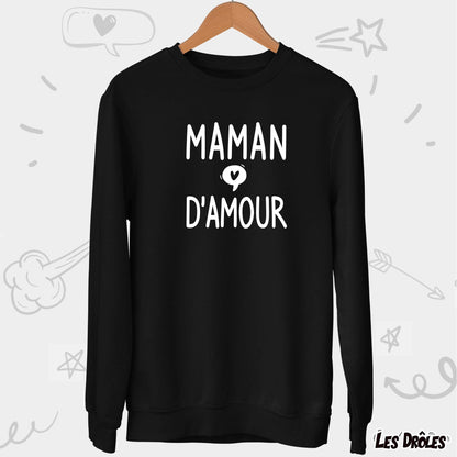 Pull Maman d'Amour