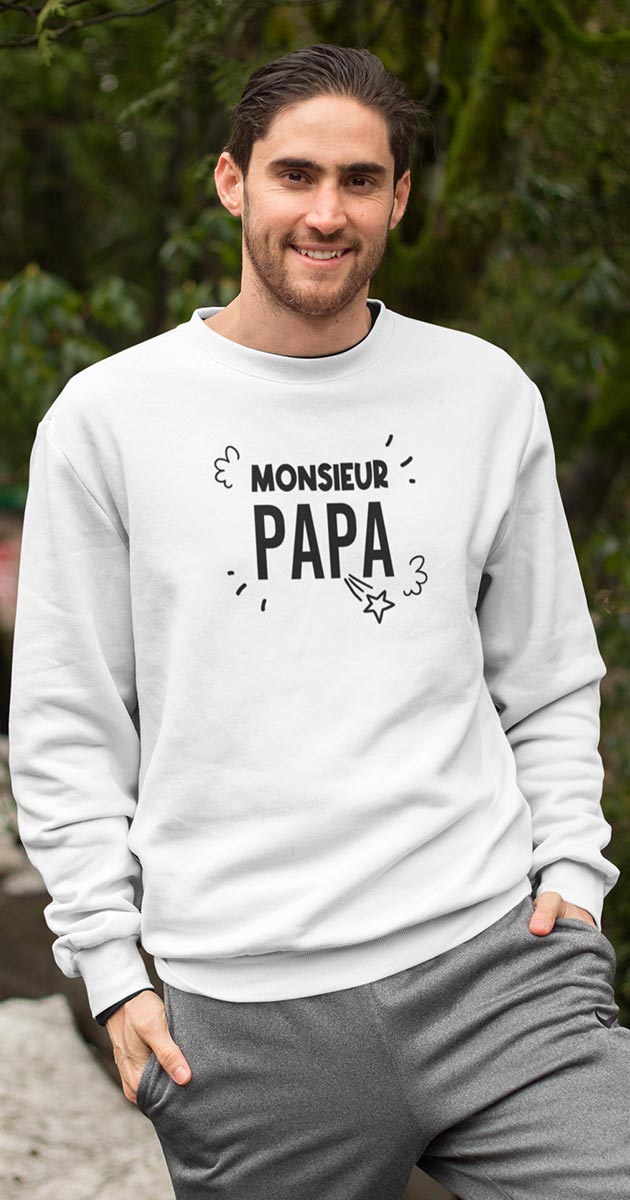 Pull Homme Drole Cadeau Original pour les Hommes importants de votre vie Les Droles Shop