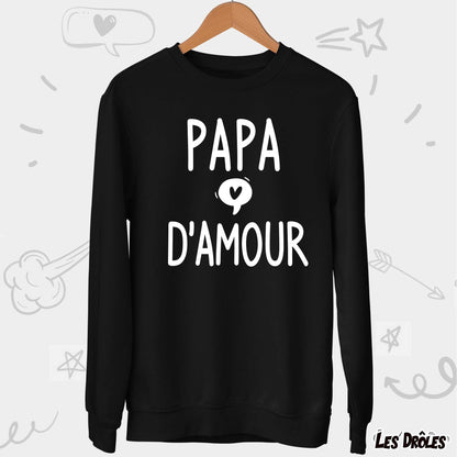 Pull Papa d'Amour