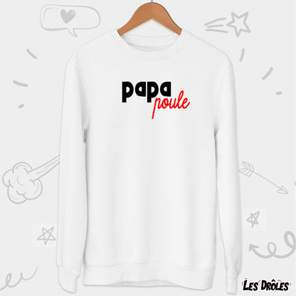 Pull Papa Poule