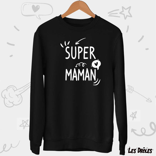 Pull Super Maman