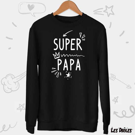 Pull Super Papa