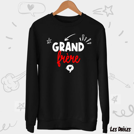Pull Grand Frère