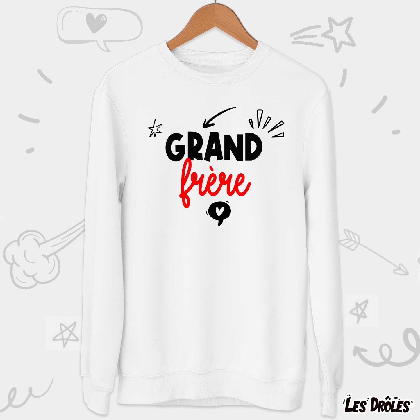Pull Grand Frère
