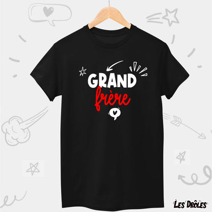 T-shirt Grand Frère