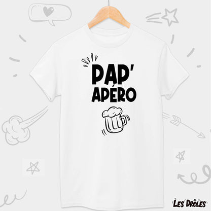 T-shirt Pap'Apero