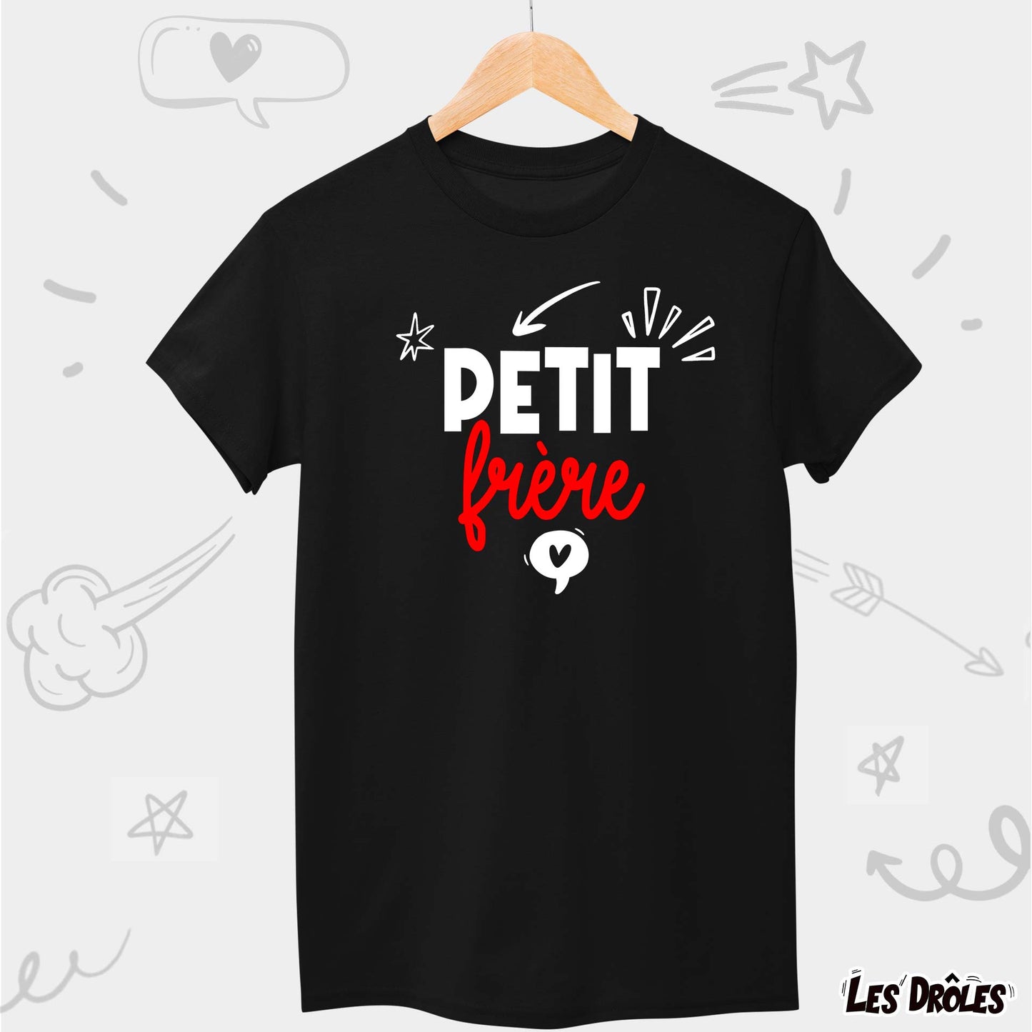 T-shirt Petit Frère