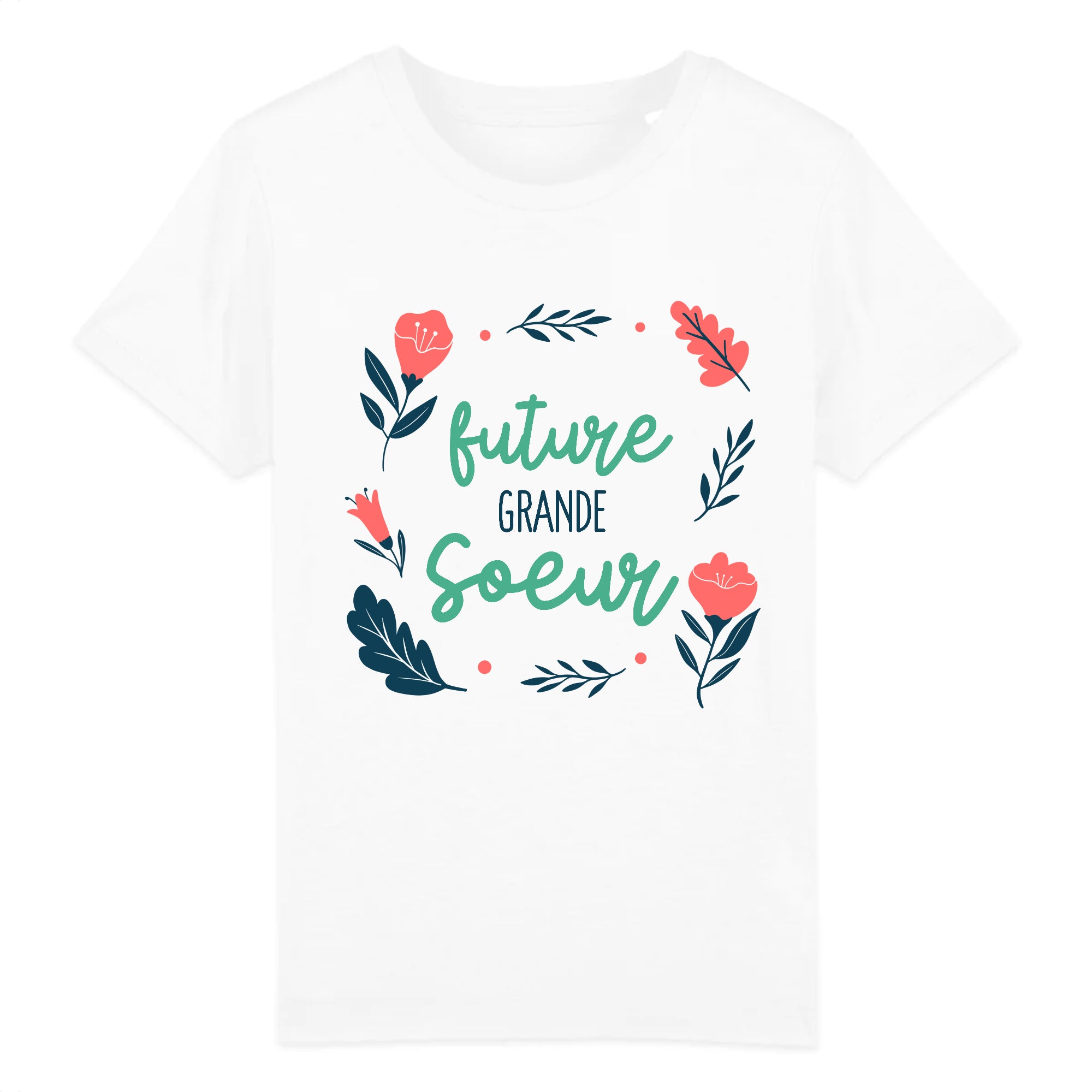 T shirt discount future grande soeur