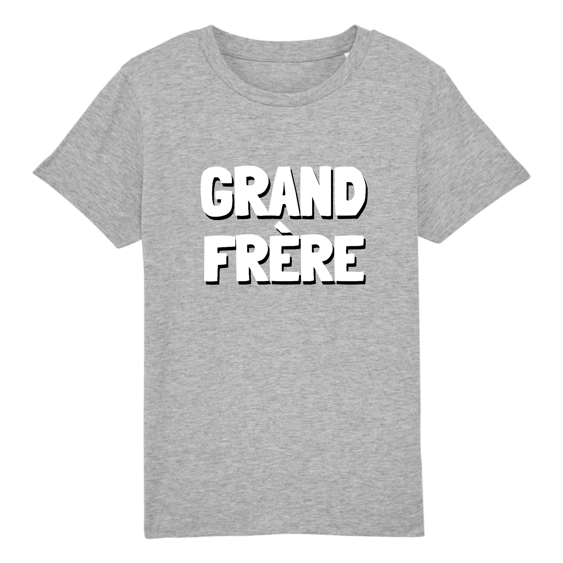 Shirt Homme T Shirt Grand Frere Petit Frere T-shirt Petit Frère