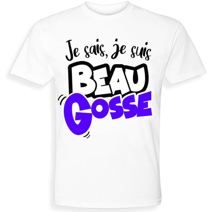 BEAU GOSSE | T-shirt drôle enfant