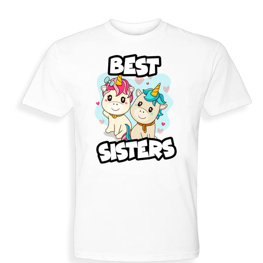 T-shirt best sisters