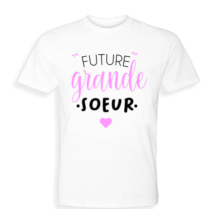 Future grande soeur t-shirt