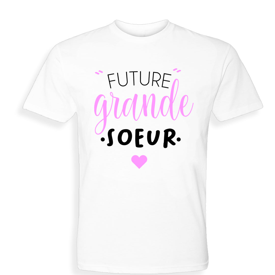 Future grande soeur t-shirt