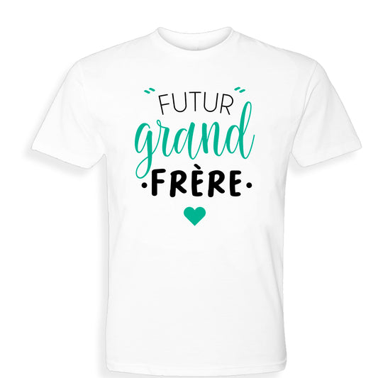 Tee shirt futur grand frere